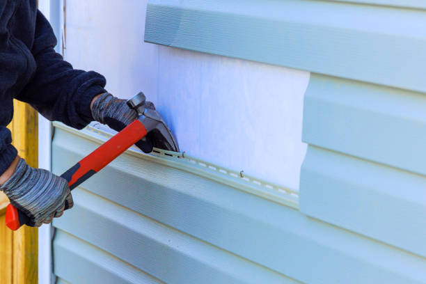 Reliable Storm Damage Siding Repair contractor in Kennett Square, PA by Creative Siding