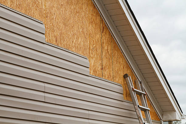 24/7 Emergency Storm Damage Siding Repair experts in Kennett Square, PA